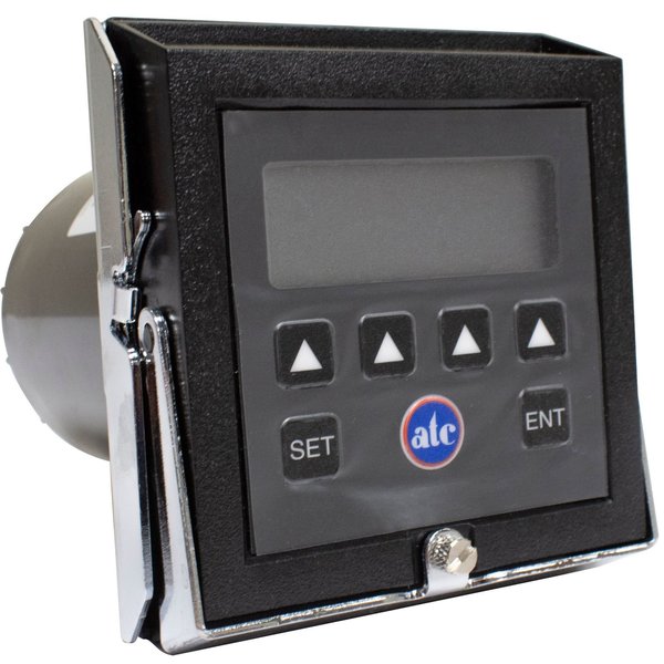 Atc 653 Series Multi-Function Multi-Range Solid State Timer 653-8-5000